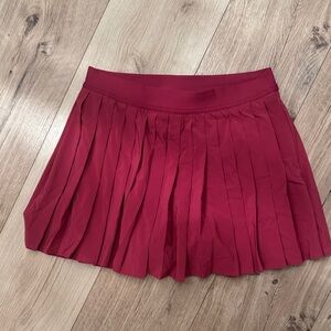 Lululemon Tennis Skirt